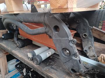 Telaio Triumph Speed Triple 955i 