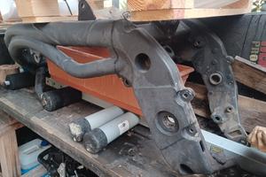 Telaio Triumph Speed Triple 955i 