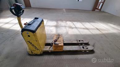 Transpallet elettrico hyster