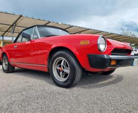Fiat 124 Spider 2000 America Catal