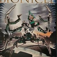 Collezione di 11 Bionicle