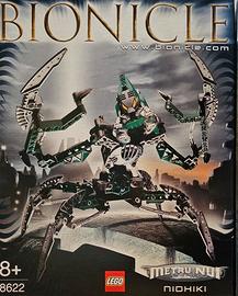 Collezione di 11 Bionicle