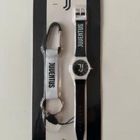Orologio e portachiavi ufficiali Juventus