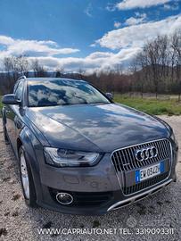 Audi A4 allroad 2.0 TDI 177 CV