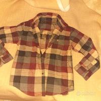 Camicia Burberry 10-12 anni