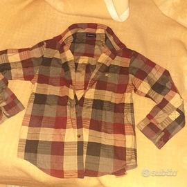 Camicia Burberry 10-12 anni