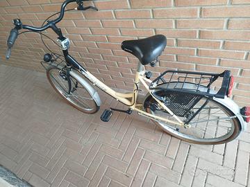 Bella bici donna