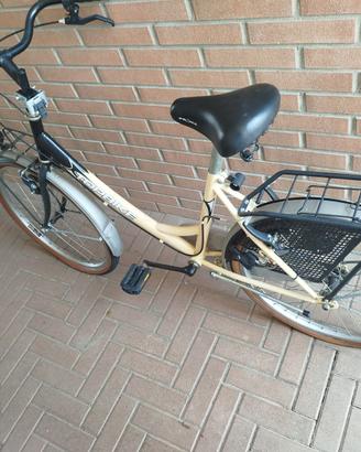 Bella bici donna