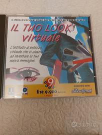 CD Il look virtuale