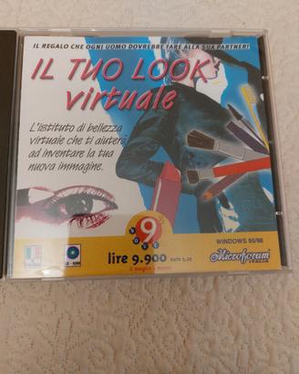 CD Il look virtuale