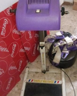 MASSAGGIATORE A FASCE MONIKA SPORT