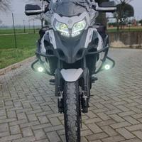BENELLI TRK 502X