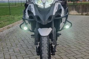 BENELLI TRK 502X