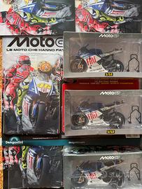 Collezione Moto gp