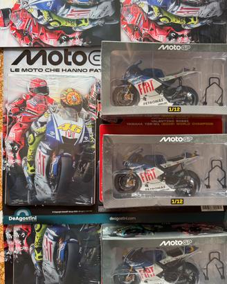 Collezione Moto gp