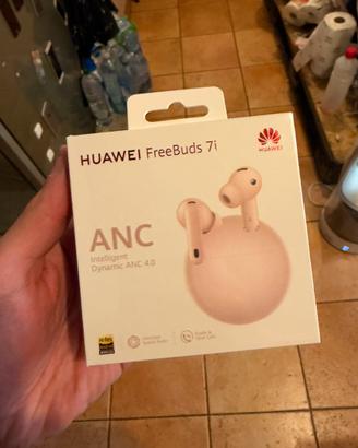 Huawei freebuds 7i nuove sigillate