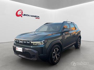 Dacia Duster 1.2 MILD-HYBRID 140cv JOURNEY