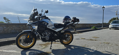 Cf moto 800 explorer