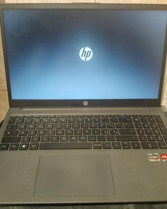  GARANZIA-PARI AL NUOVO HP 15 Ryzen 5 512GB SSD