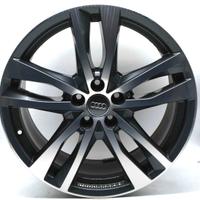 4 cerchi lega audi a6 a4 all road r19 lt5011