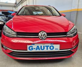 Volkswagen Golf 1.6 tdi 115 cv 2019