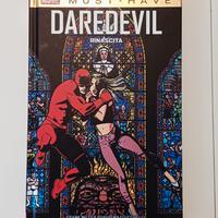 Daredevi rinascita fumetto.