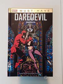 Daredevi rinascita fumetto.