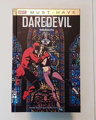 Daredevi rinascita fumetto.