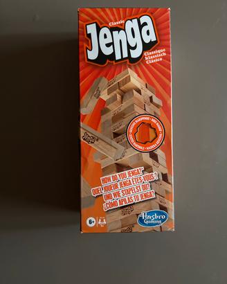 Jenga – Gioco da tavolo