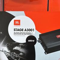 Amplificatore JBL Stage A3001