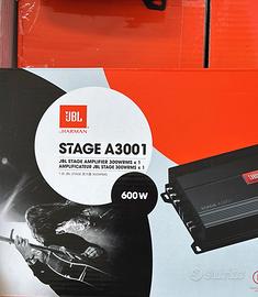 Amplificatore JBL Stage A3001