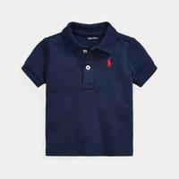 Ralph Lauren - polo bimbo da 3 a 12 mesi