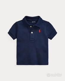 Ralph Lauren - polo bimbo da 3 a 12 mesi