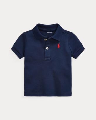 Ralph Lauren - polo bimbo da 3 a 12 mesi