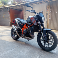 Ktm 690 Duke 2012