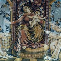 Tappeto Madonna del Rosario-S.Caterina-S.Domenico