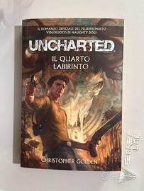 Uncharted: Il Quarto Labirinto