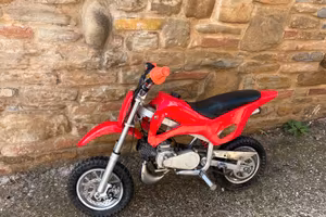 Minimoto cross 50 bambino