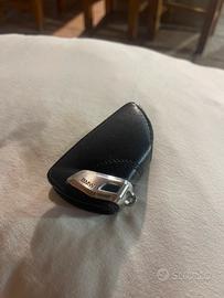 Portachiavi cover originale BMW in pelle originale