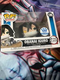 Obanai iguro funko pop 1395