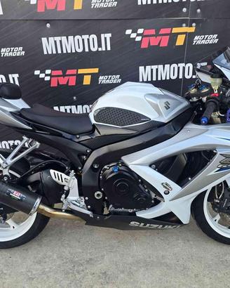 SUZUKI GSX R 600 Video 360
