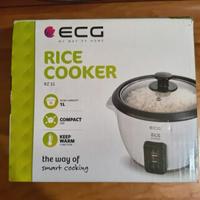 Rice Cooker ECG RZ 11 - Cuociriso