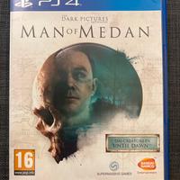 Man of medan the dark pictures