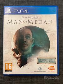 Man of medan the dark pictures