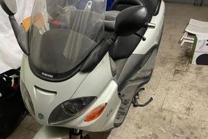 X9 piaggio 250