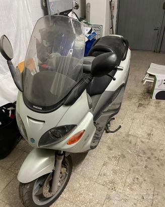 X9 piaggio 250