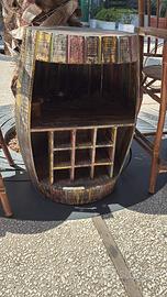Botte legno albesia
