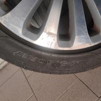 Ruota per ford cmax
