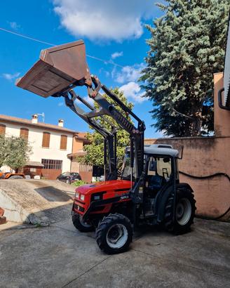 TRATTORE AGRICOLO USATO SAME GOLDEN 85 DT