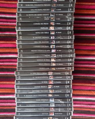 SERIE CINEMA AMERICANO